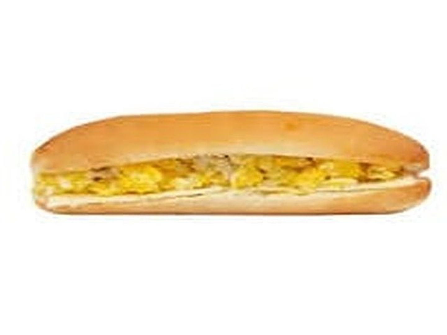 ساندويتش بيض مقلي