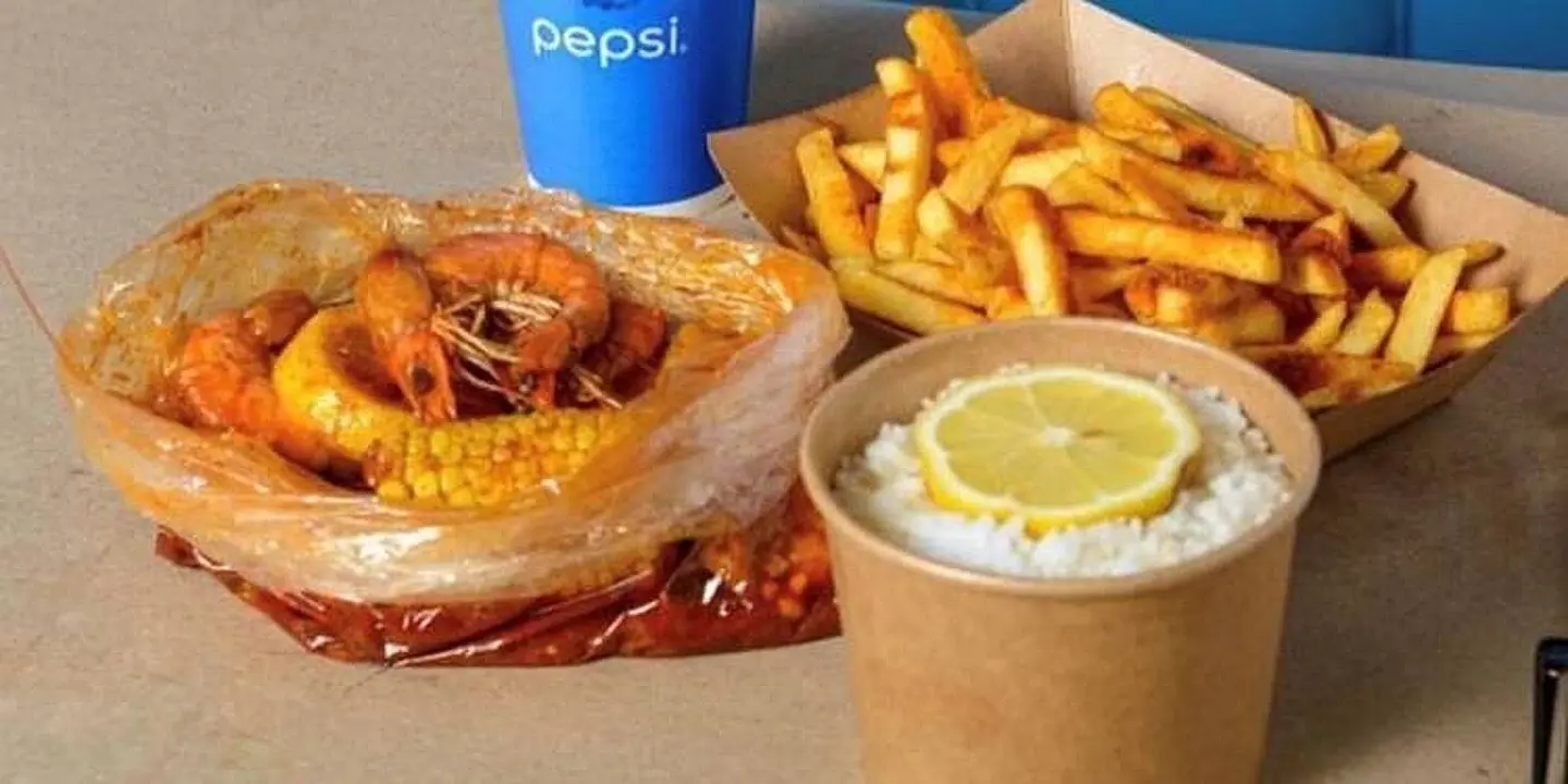 وجبة مكس كبير