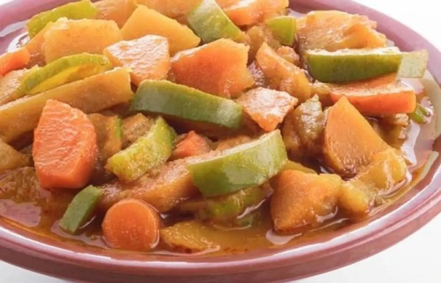 Fresh Mixed Vegetables
