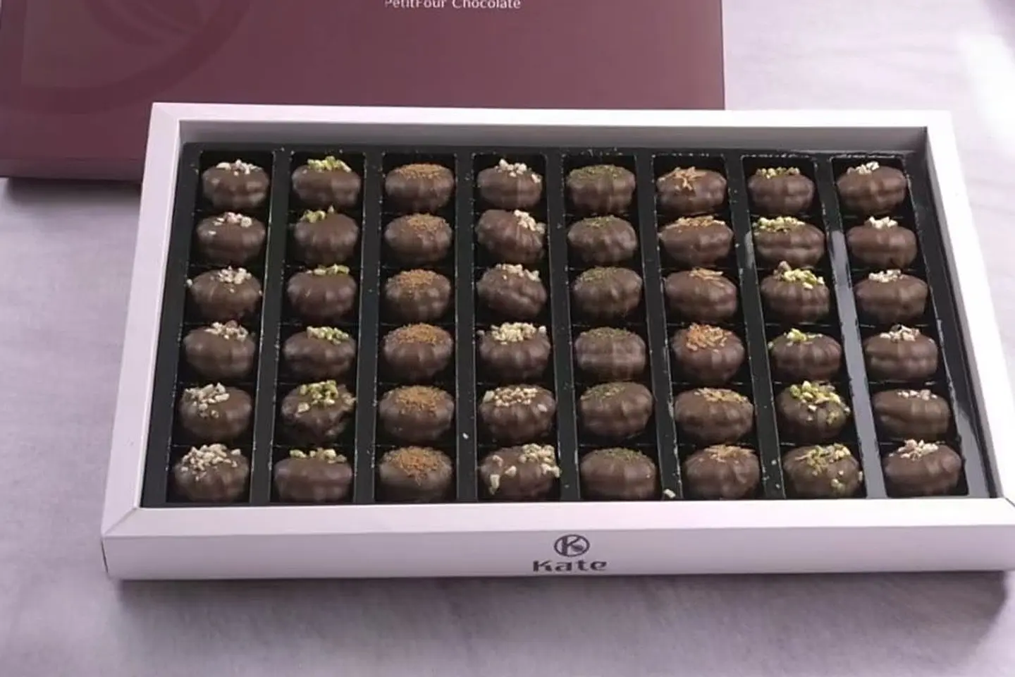 بتيفور بالشوكلاتة