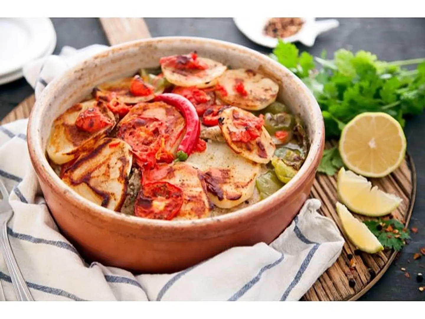 Fish Tagine
