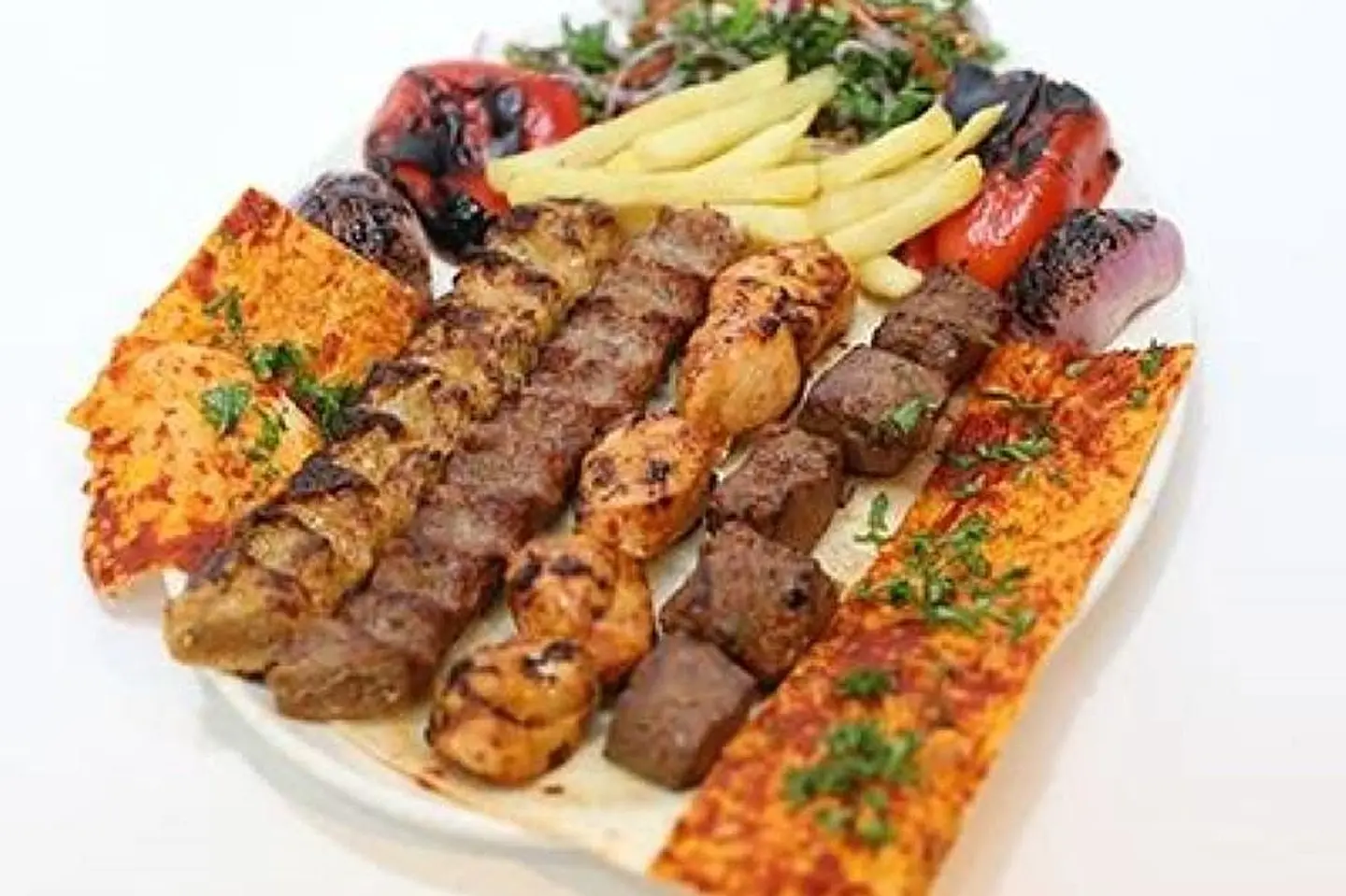 Al Shallal Mixed Grill