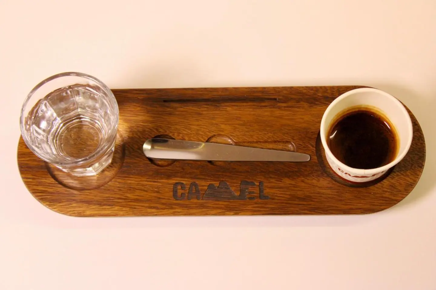 Double Espresso