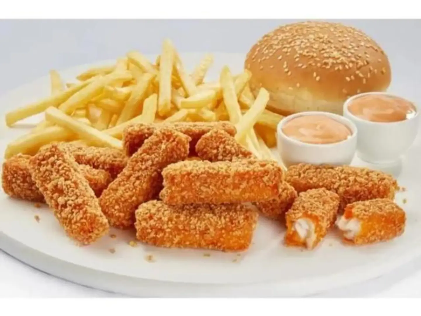 Regular Boneless 7 Pieces