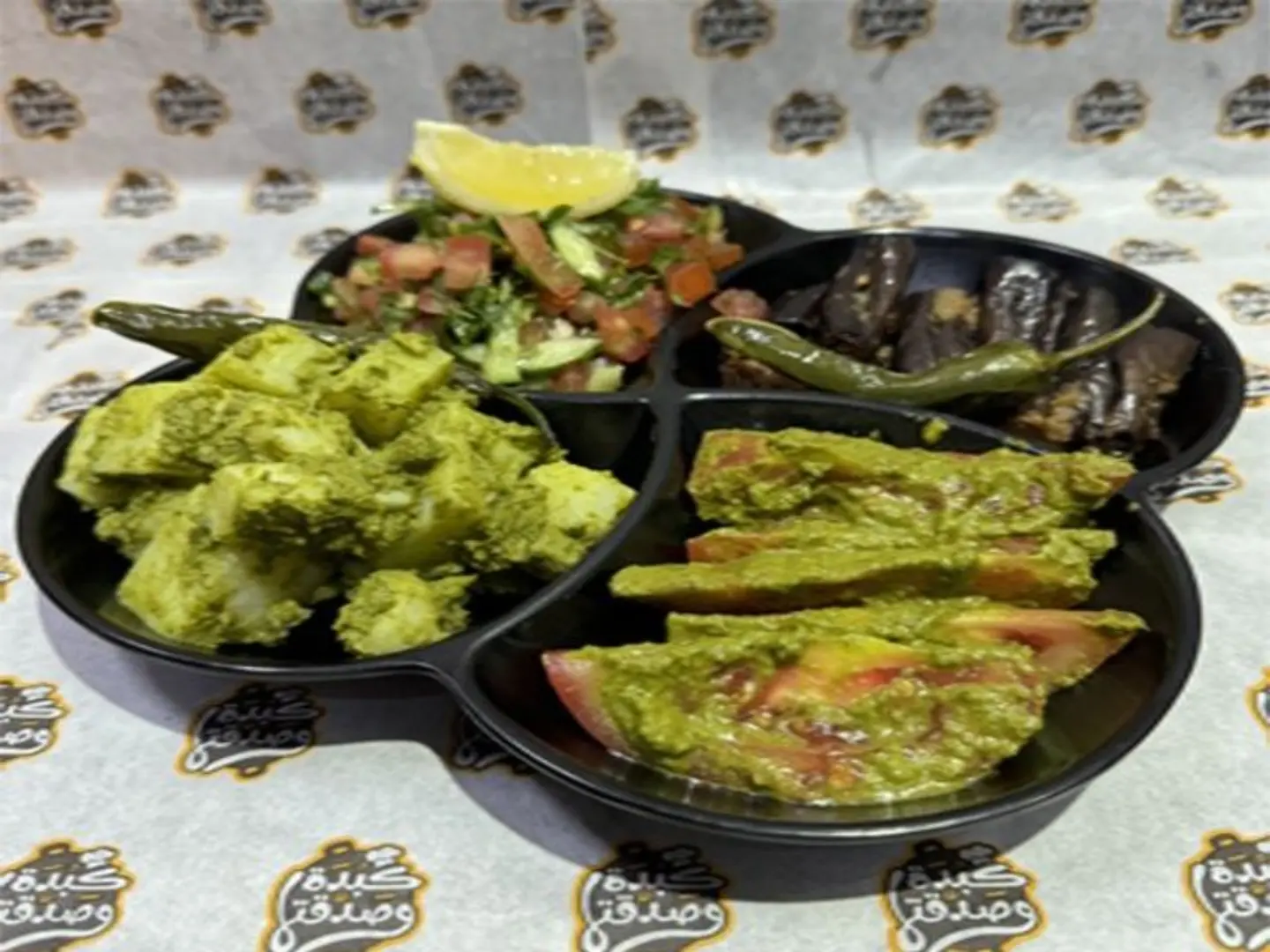 Mixed Appetizers