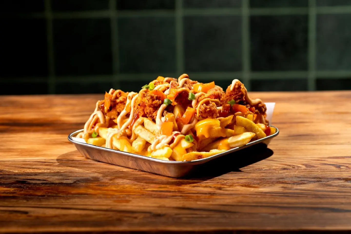 Chicken Fries