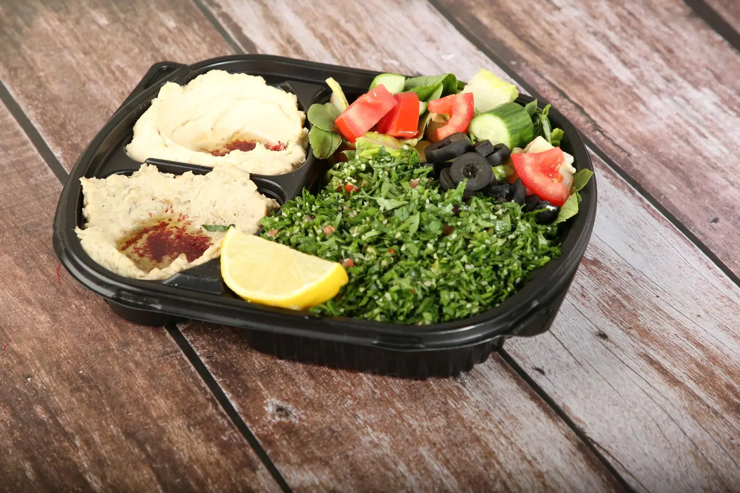 Mixed Appetizer Platter