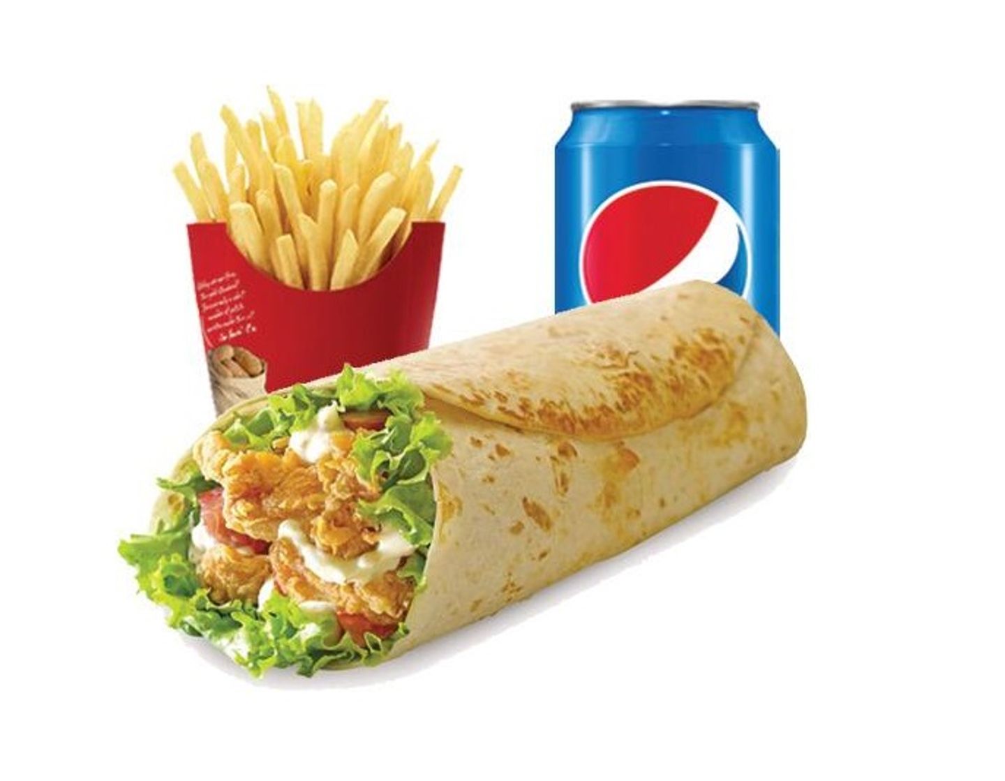 وجبة تورتيلا