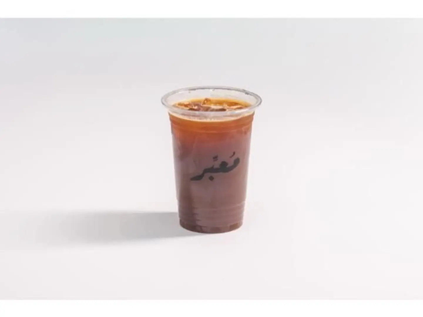 Iced Americano