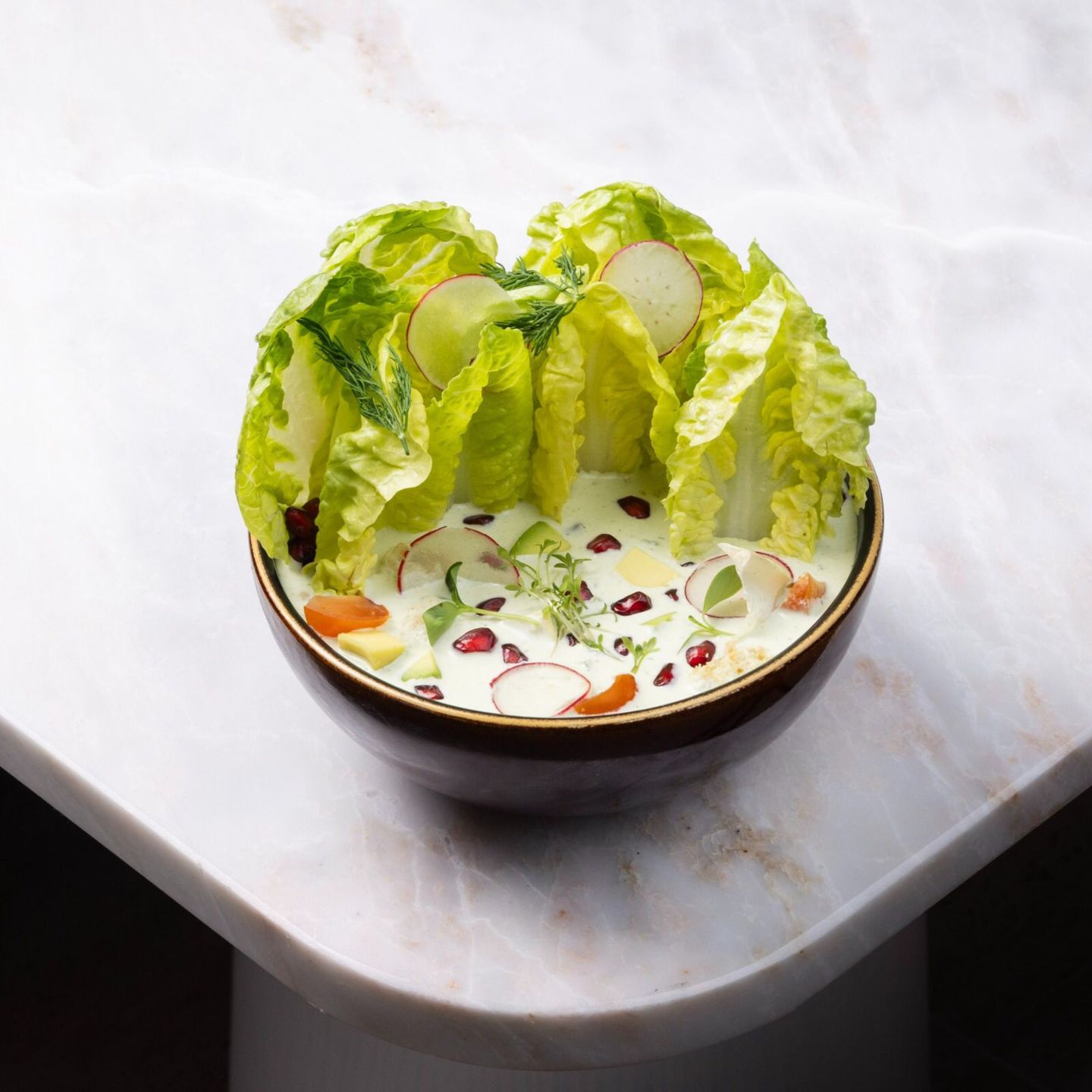 Signature Baby Gems Salad