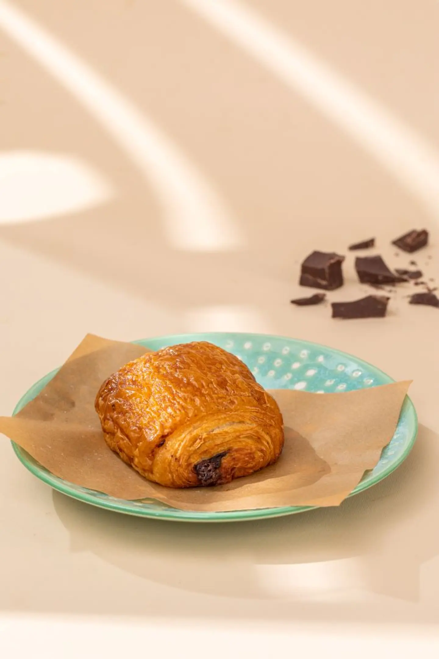 Chocolate Croissant