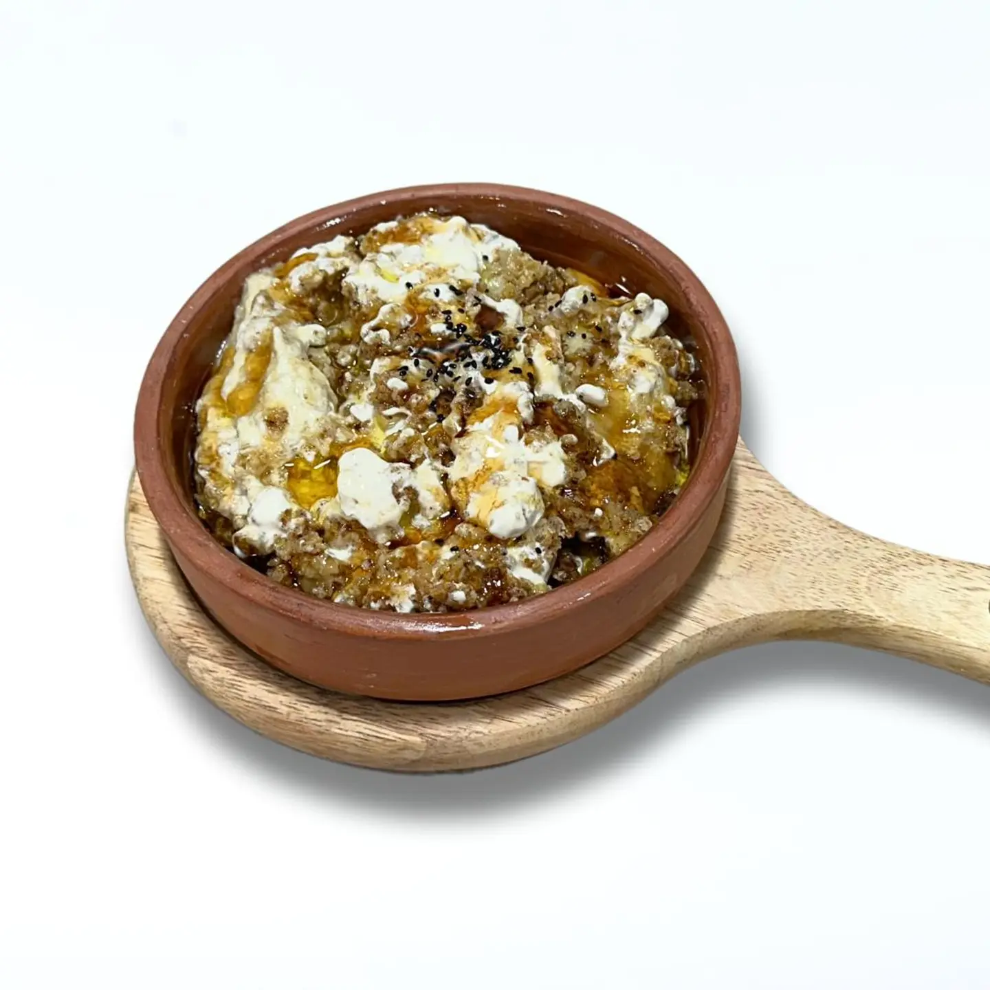 Cream And Honey Areekah