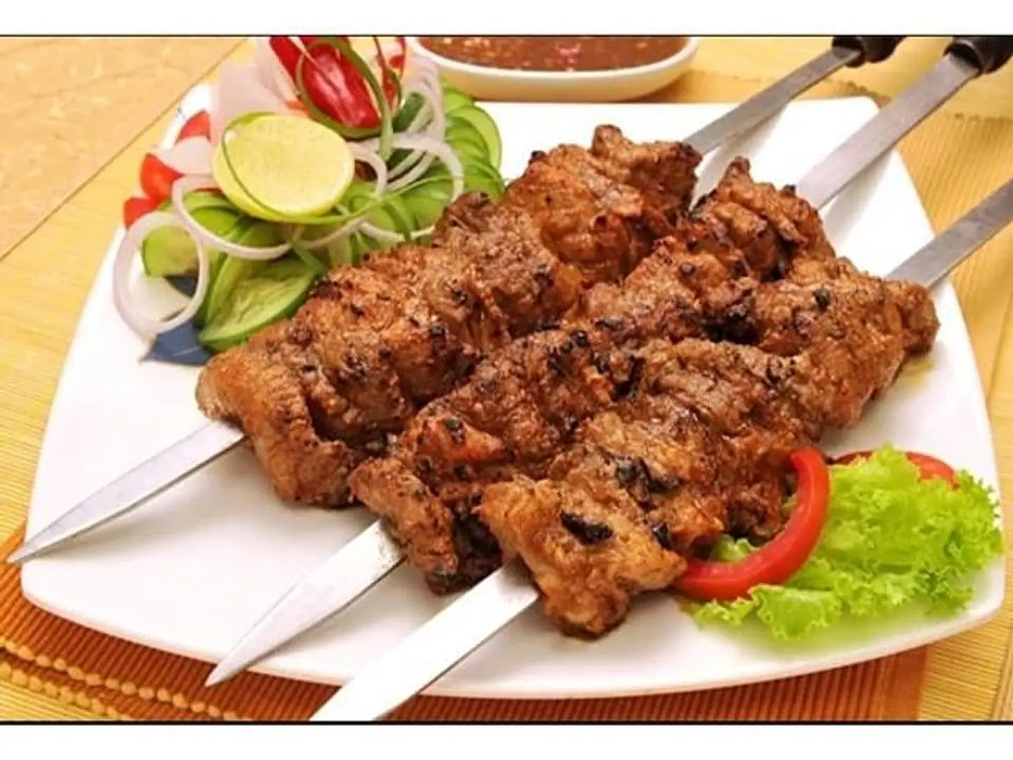 Bihari Kabab 2 Pieces