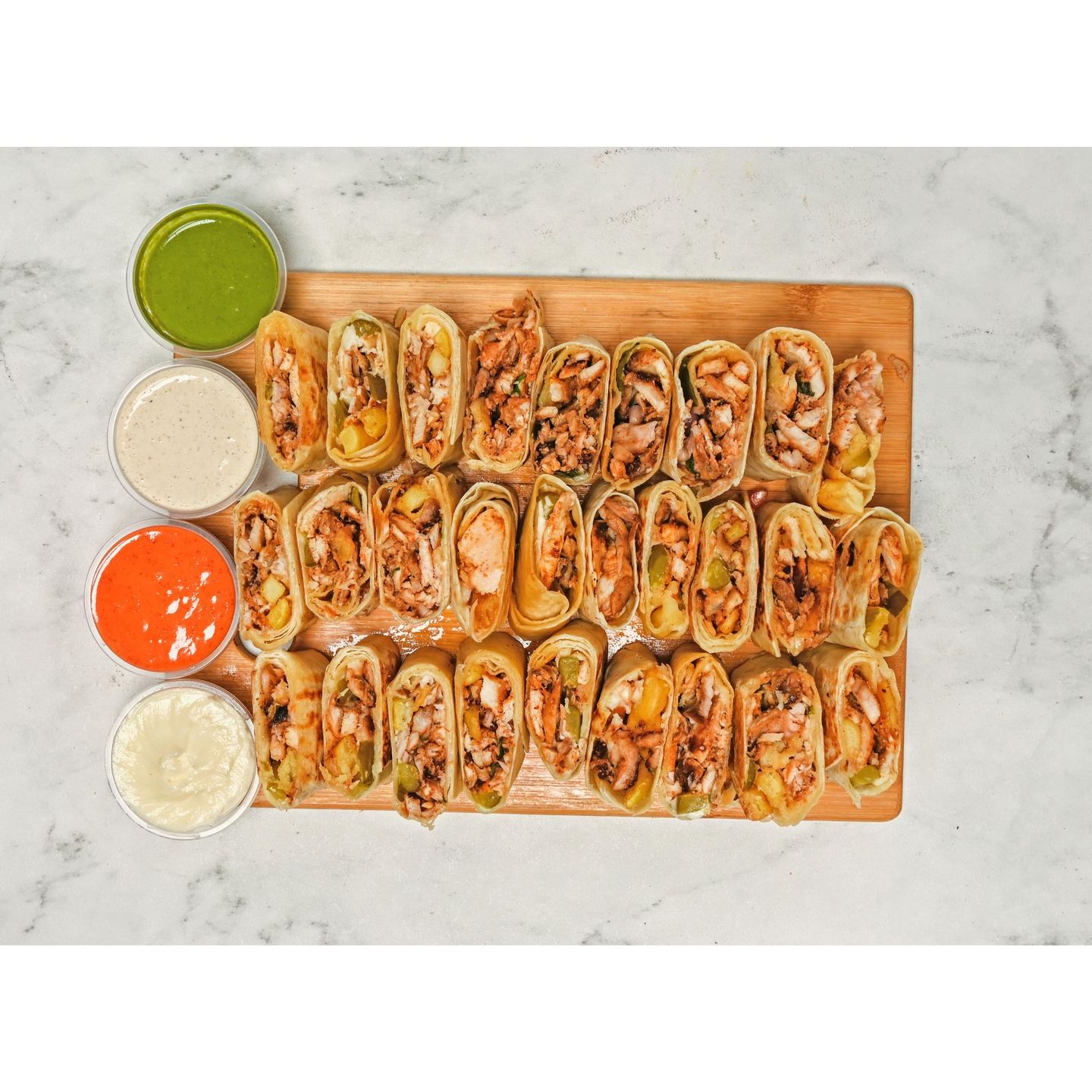 Lamma Chicken Box 30 Pieces