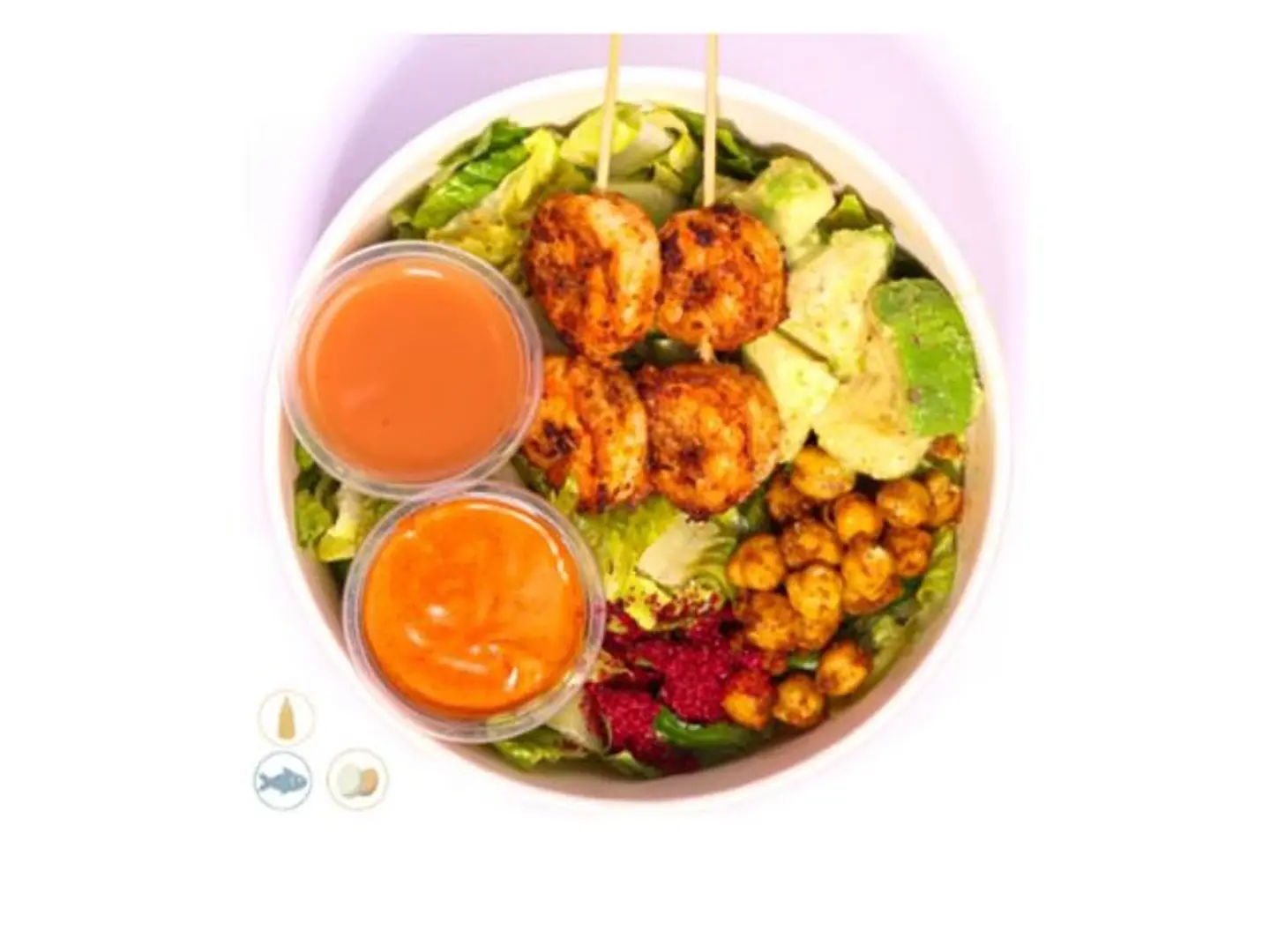 سلطه اند سالد