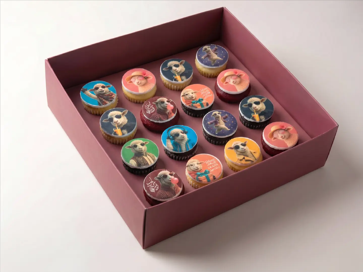 Farhat Eid Mini Box