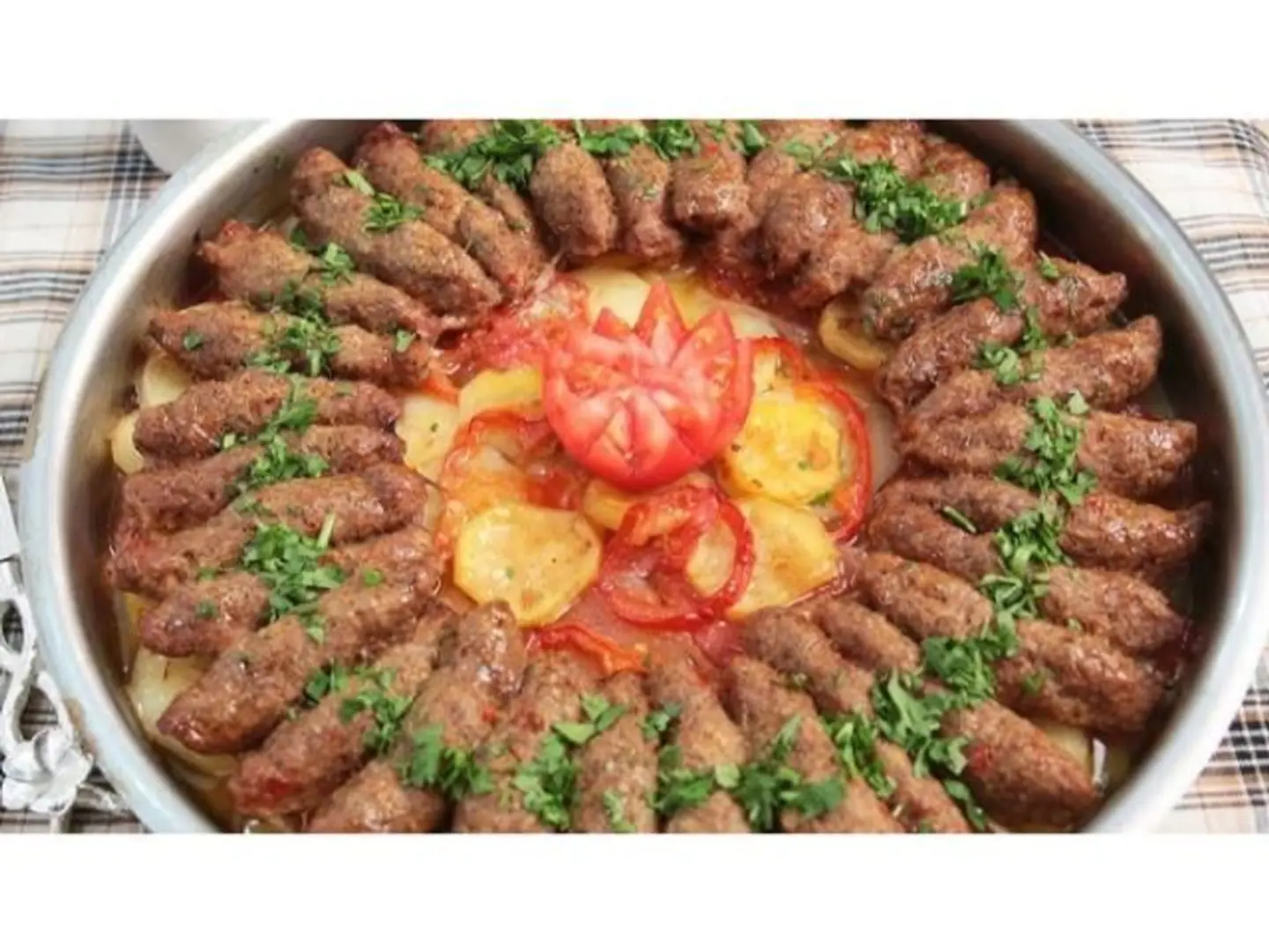 Oven Kofta