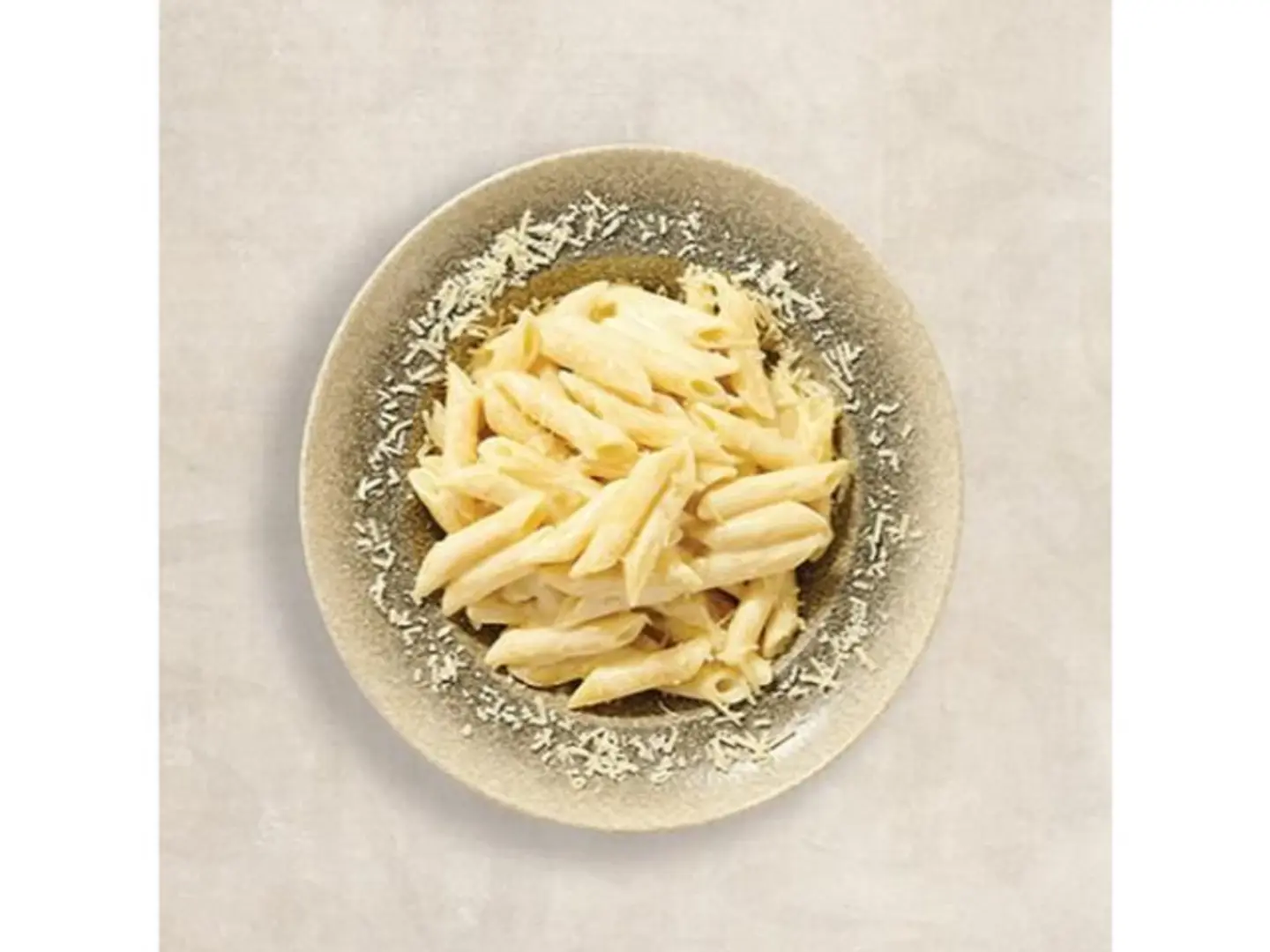 Four Cheese Penne Pasta