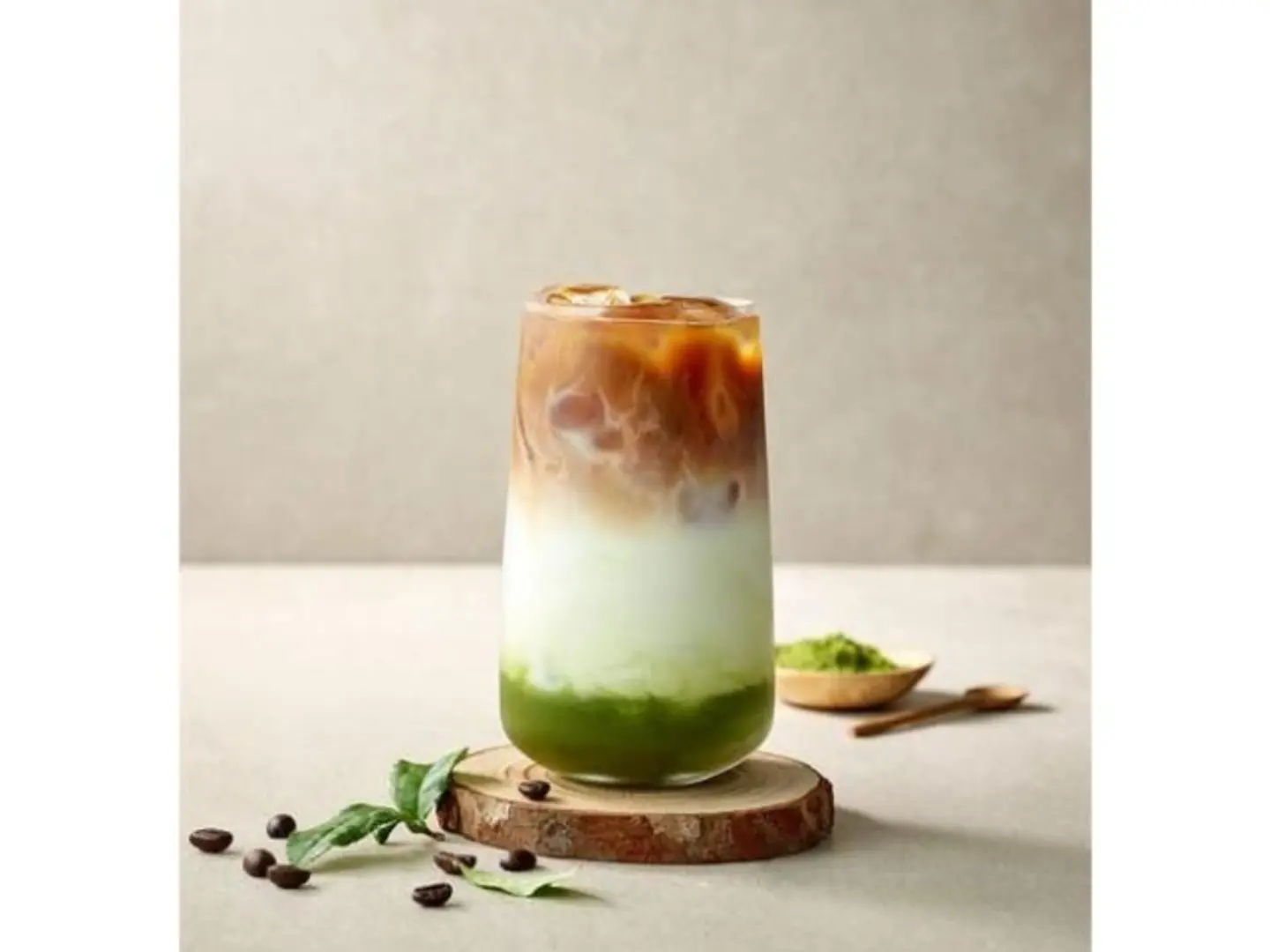 Pistachio Latte