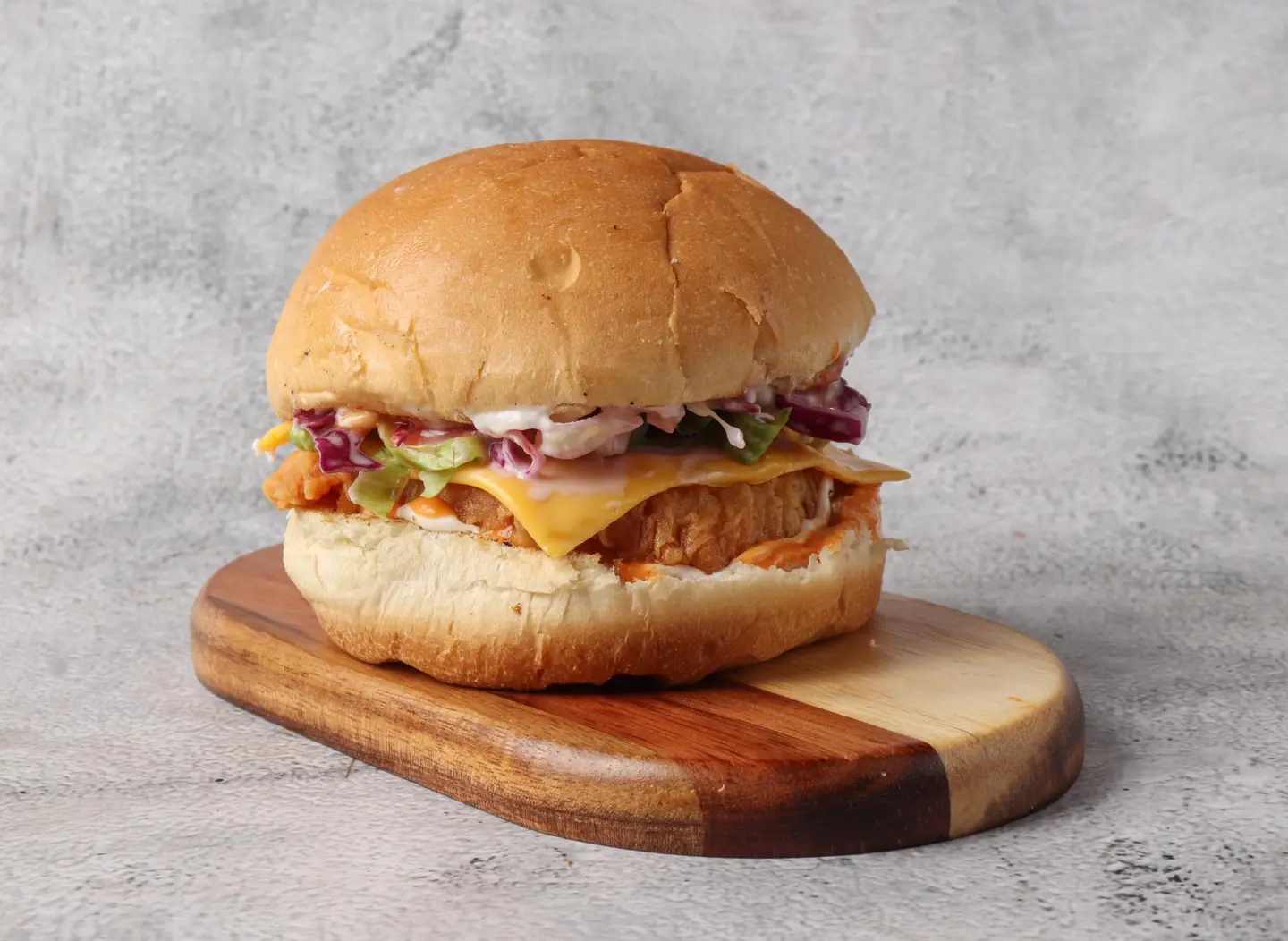 Zinger Burger