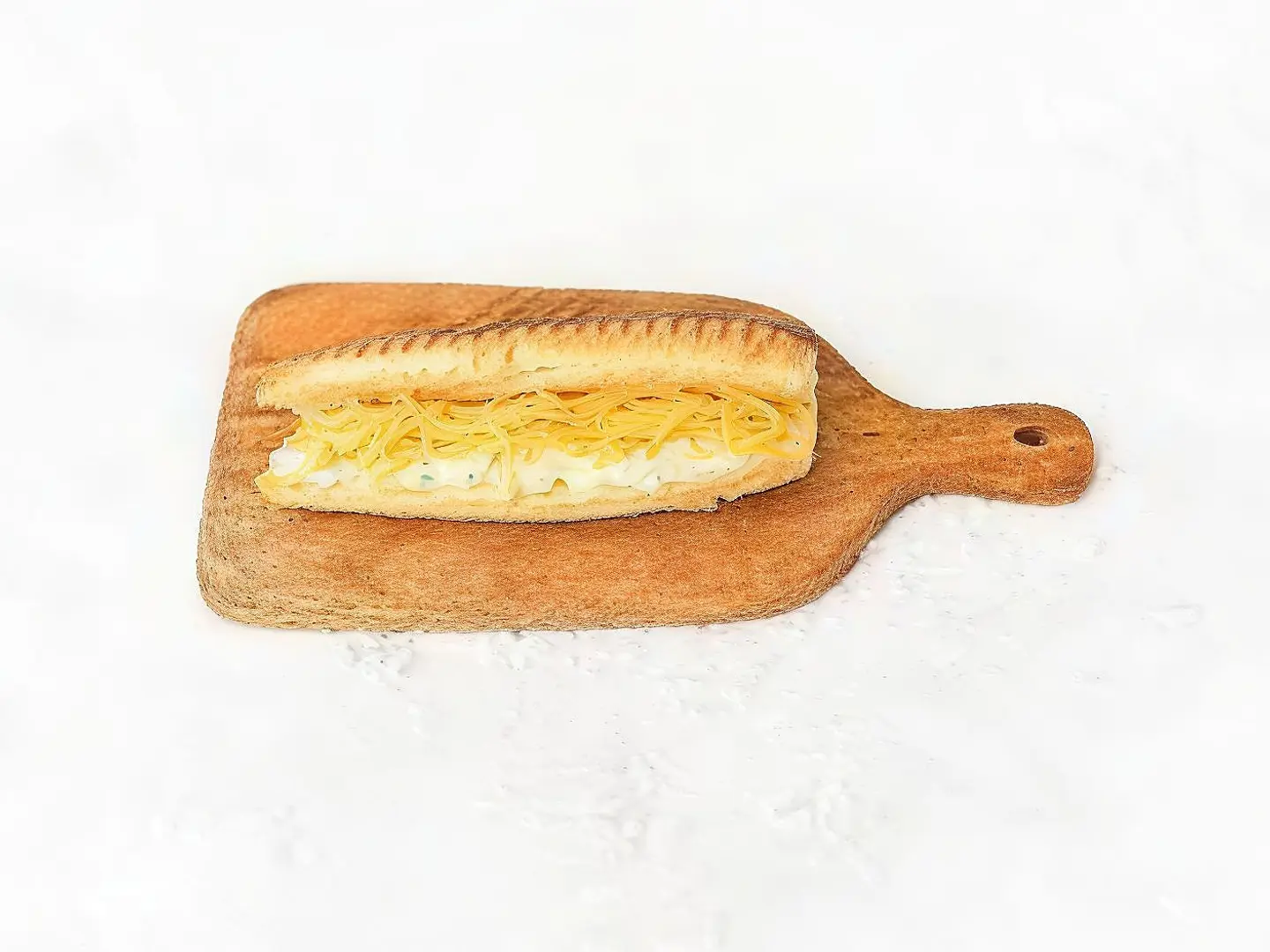 Two Cheese Sandwich