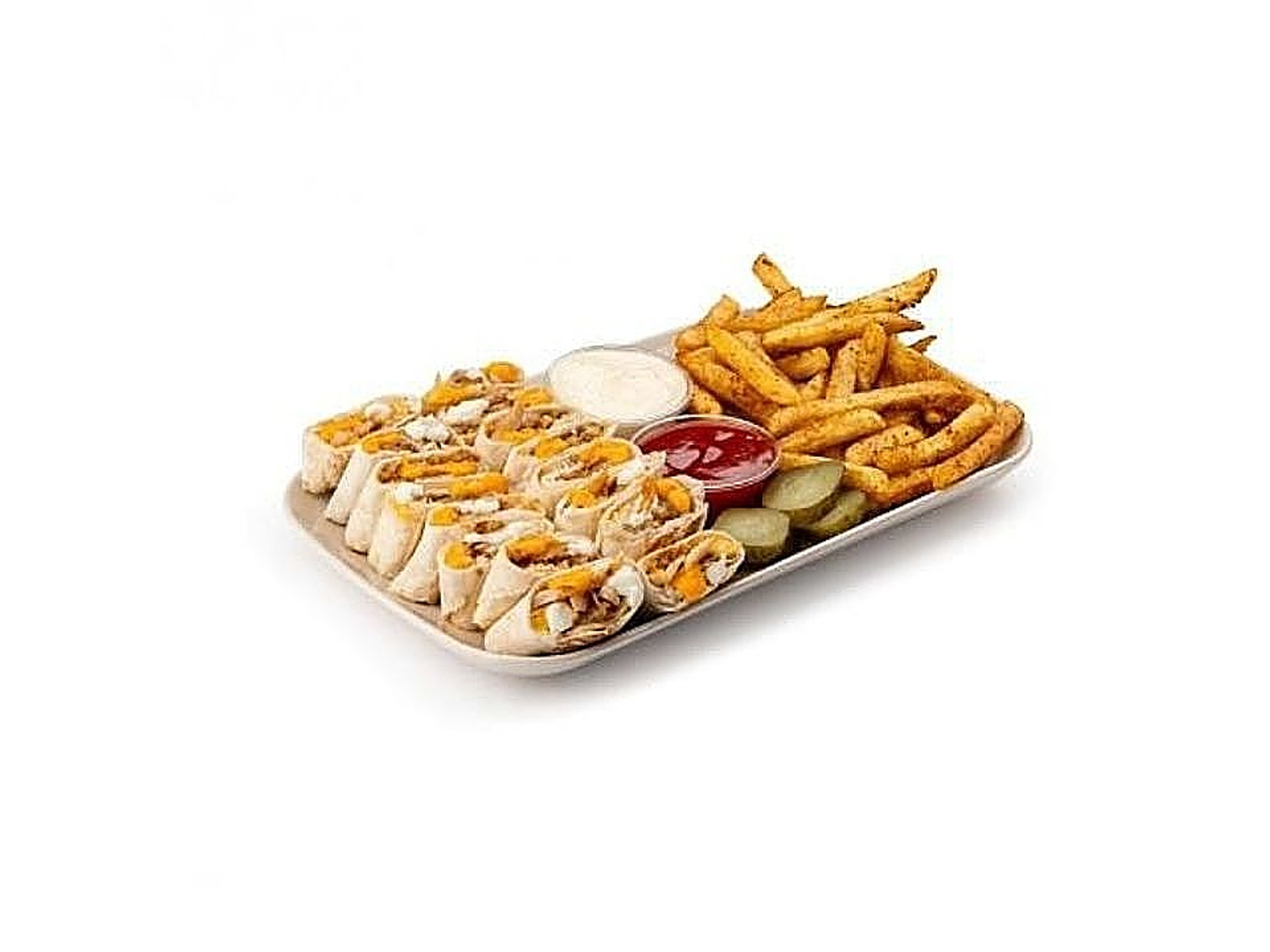 Arabic Shawarma Plate