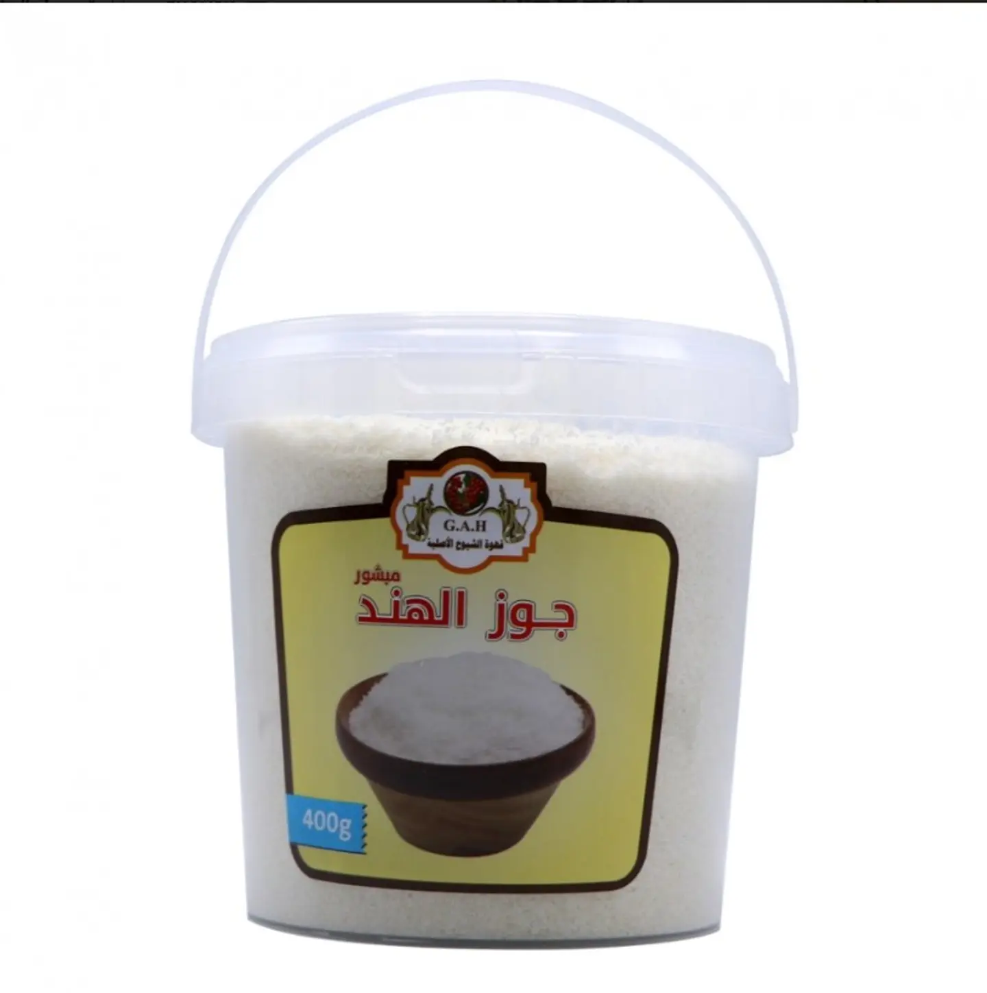 350 Grams Of Shredded Coconut