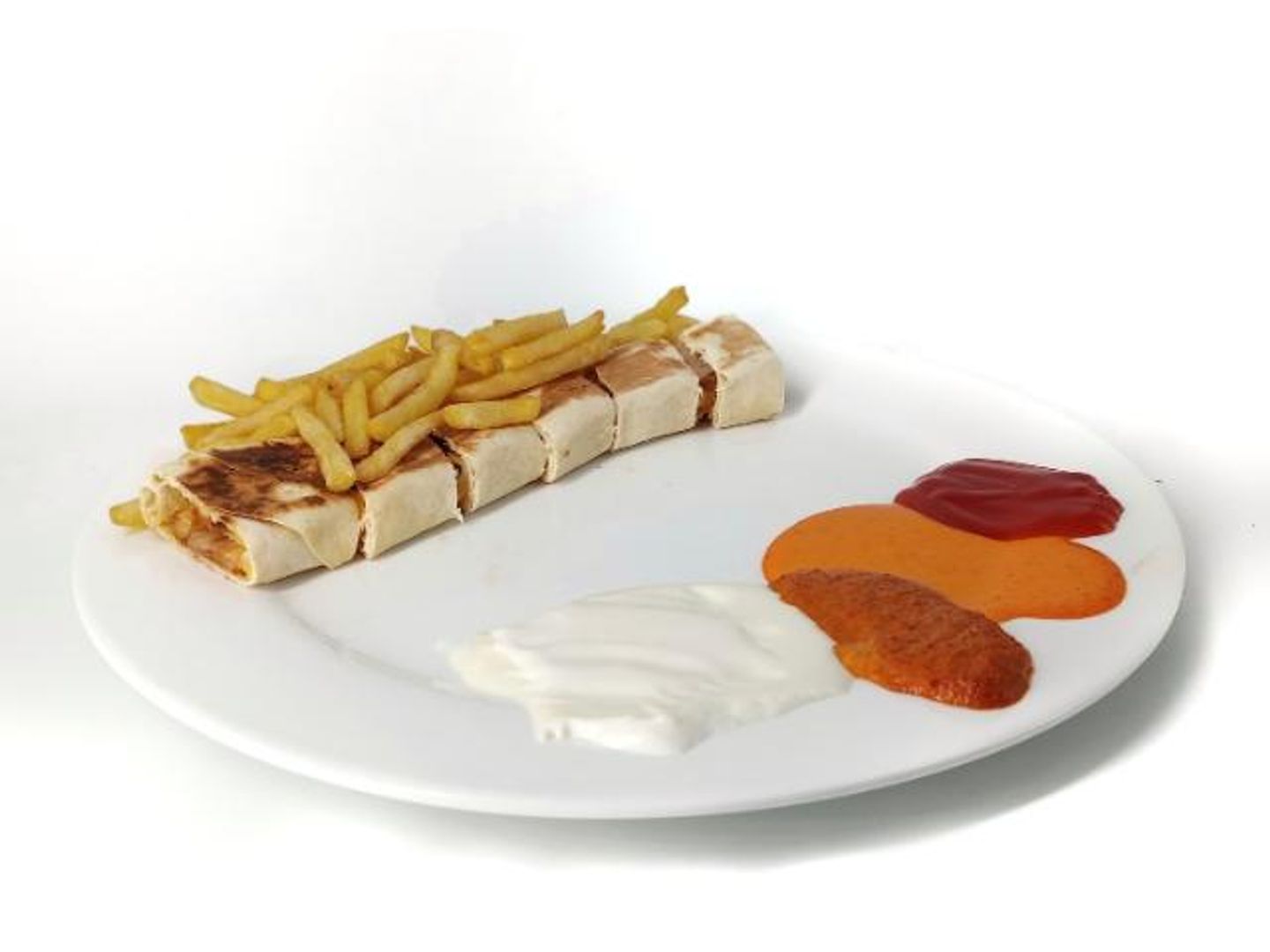 Arabic Shawarma