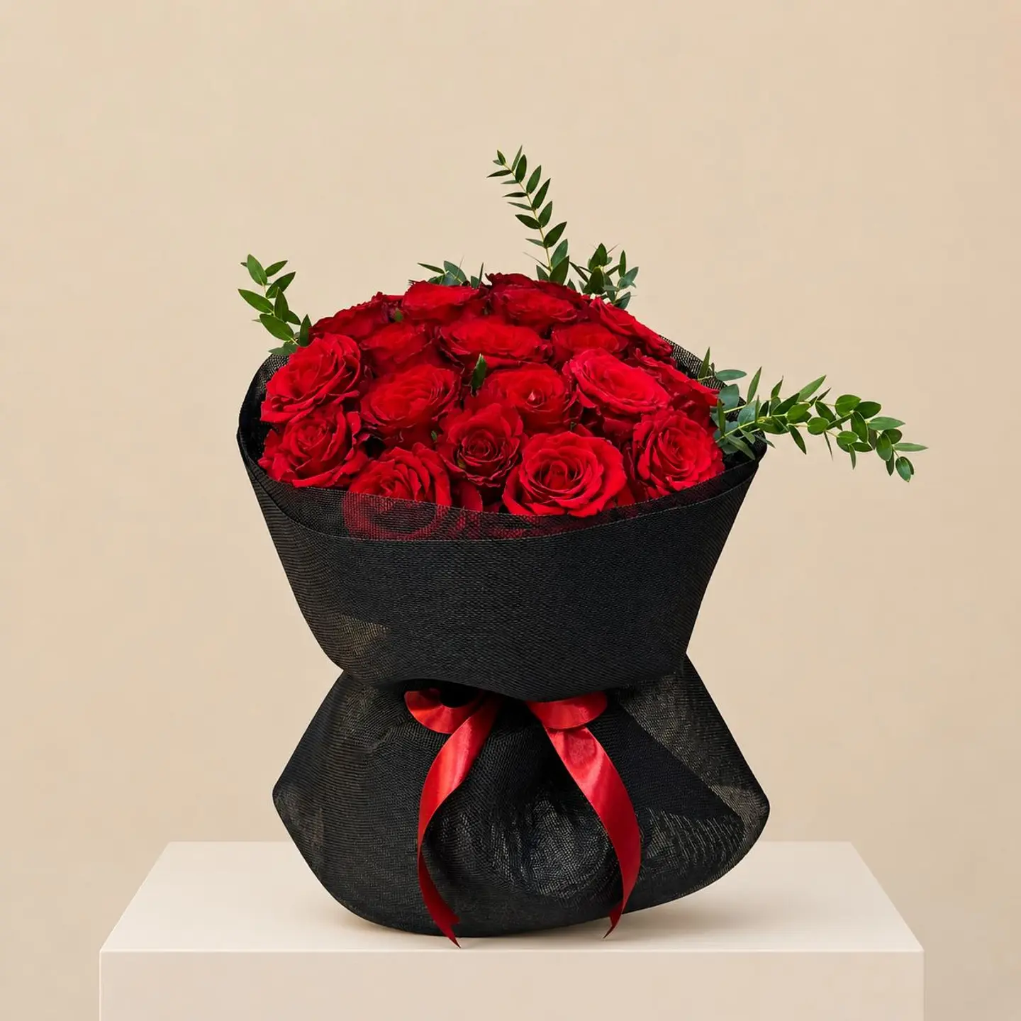 Crimson Passion Bouquet