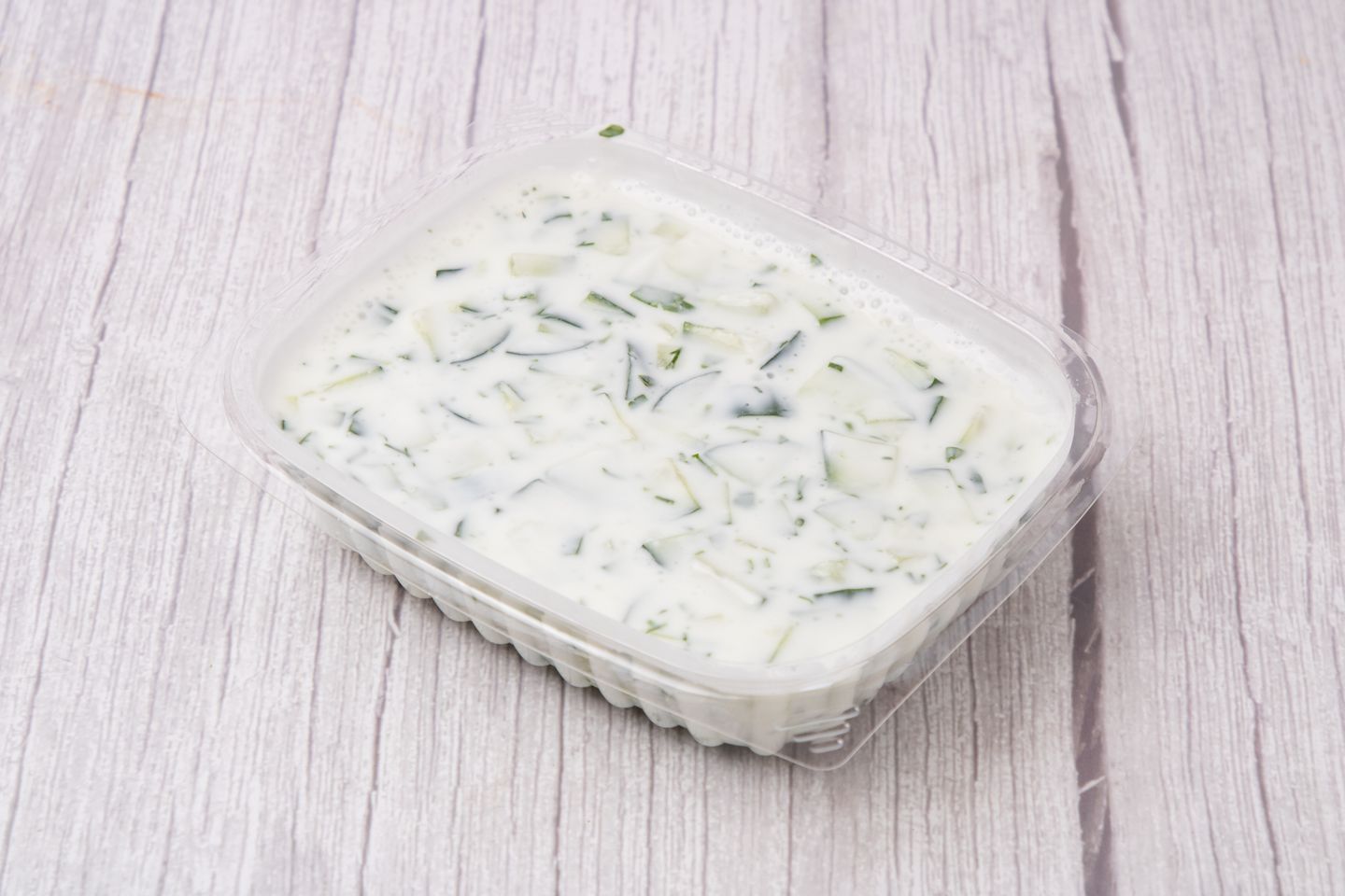 Cucumber With Milk