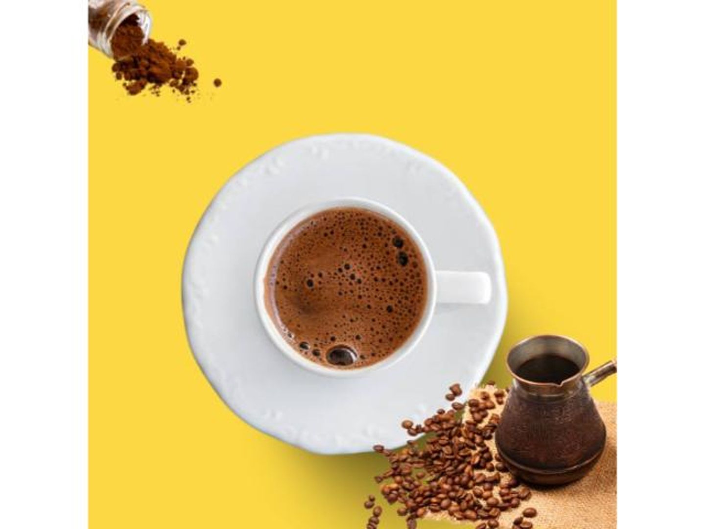 قهوة تركيه