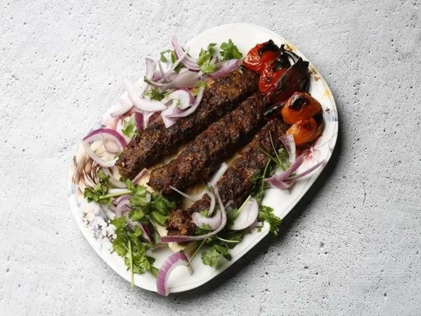 Lamb Kebab
