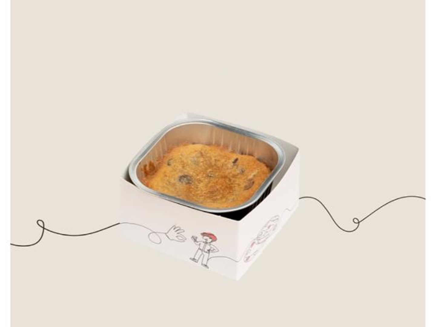 Molten Cookies