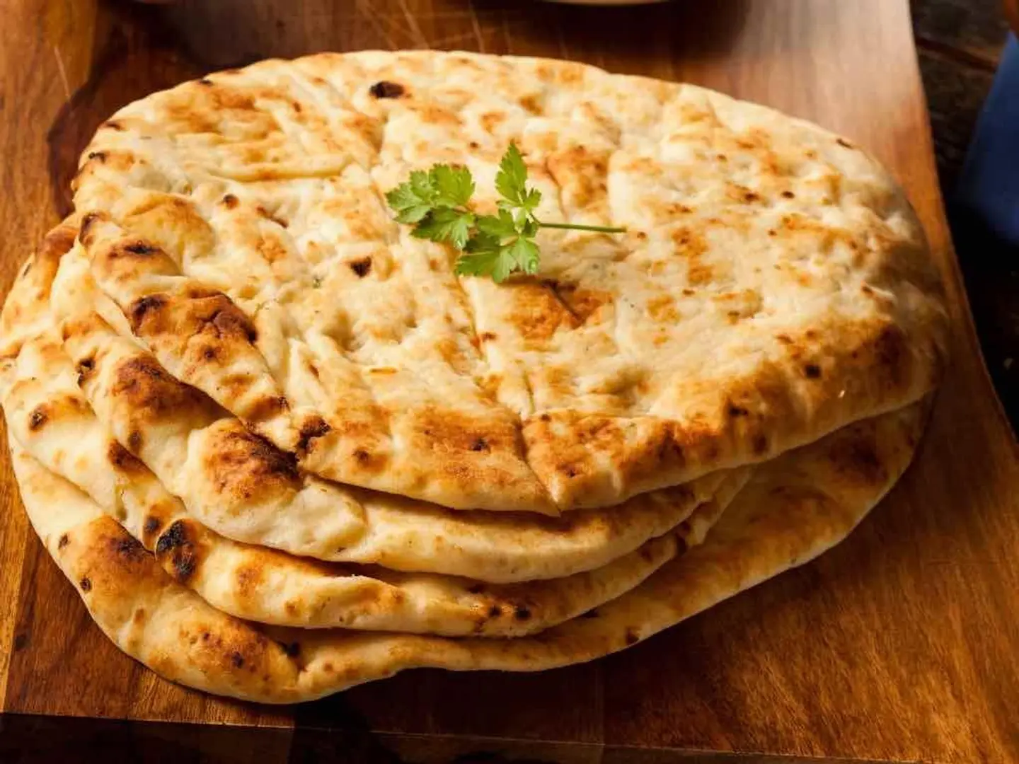 Butter Kulcha