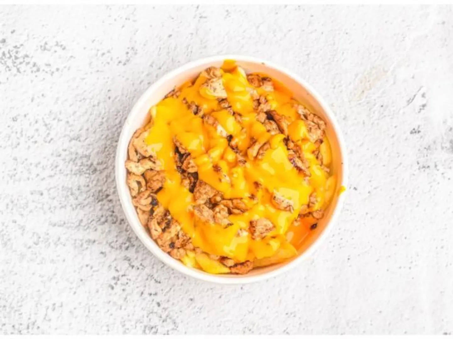 Chicken Shawarma Fries