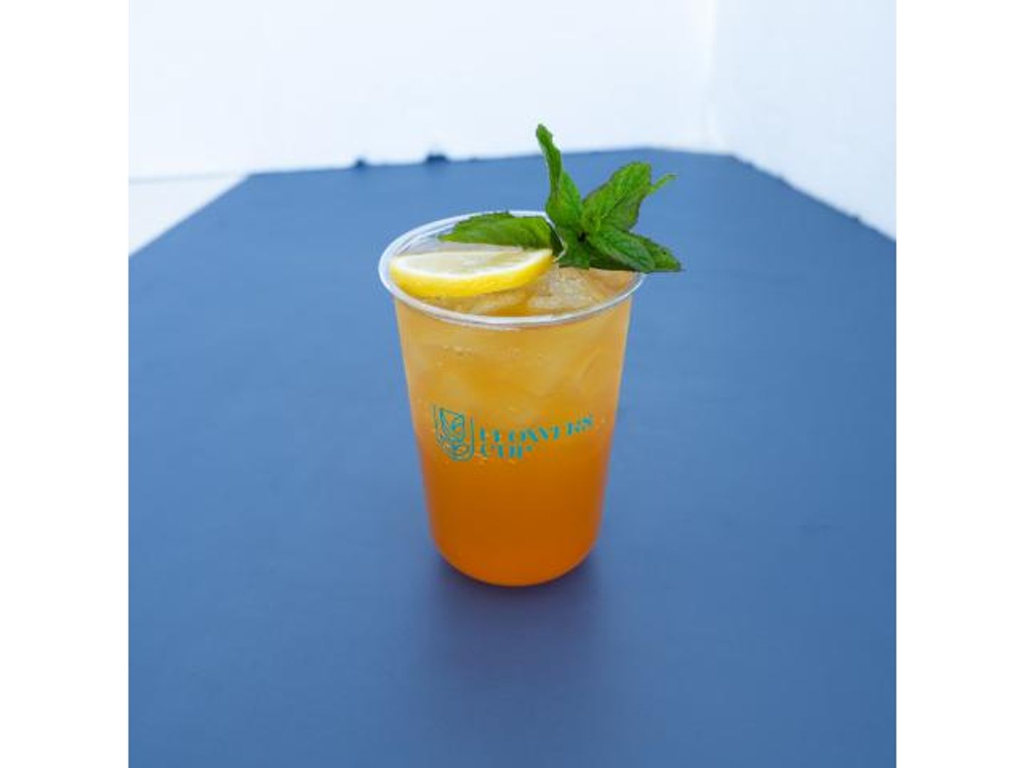 Blueberry Mojito