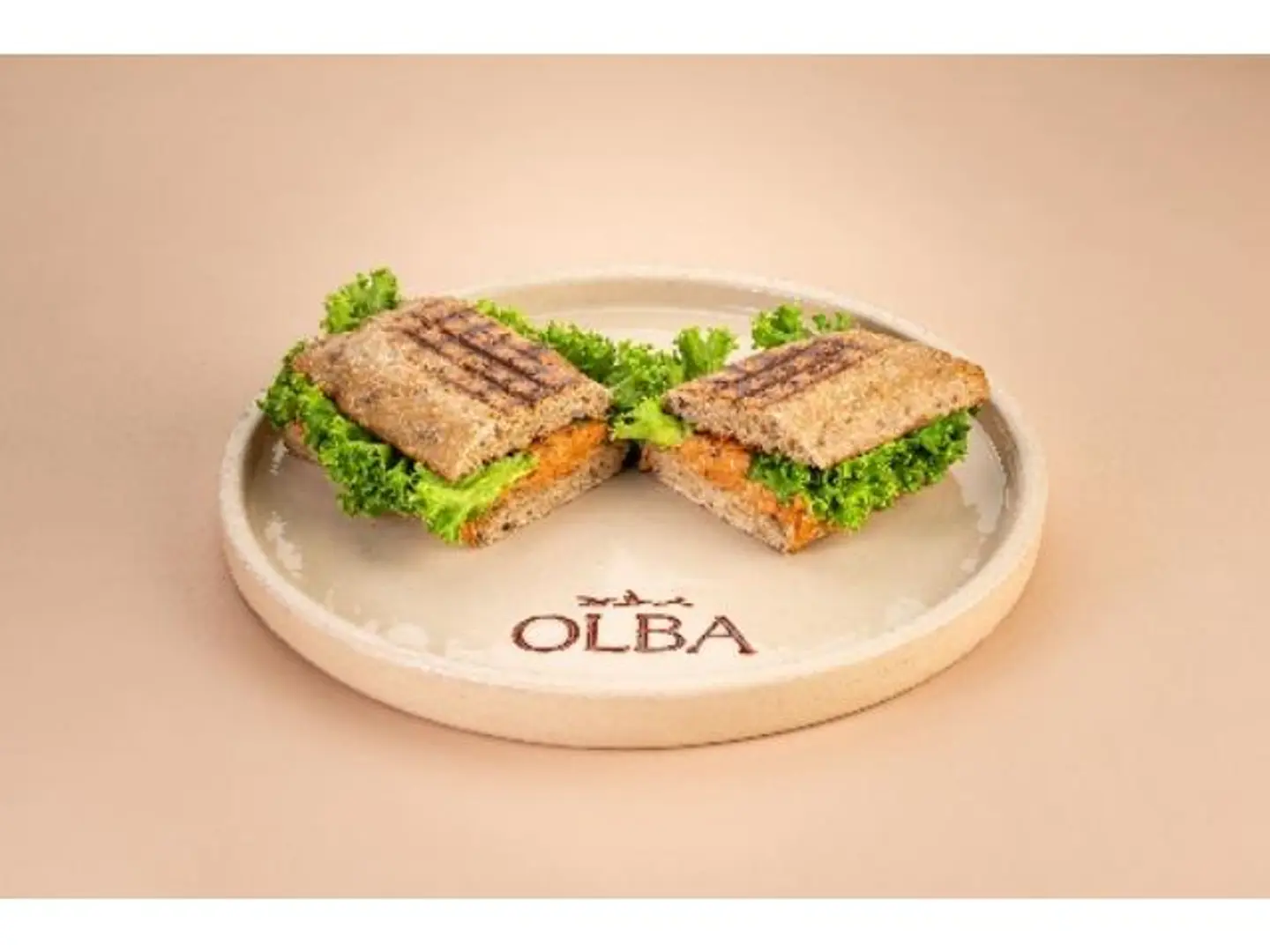 Spicy Tuna Panini