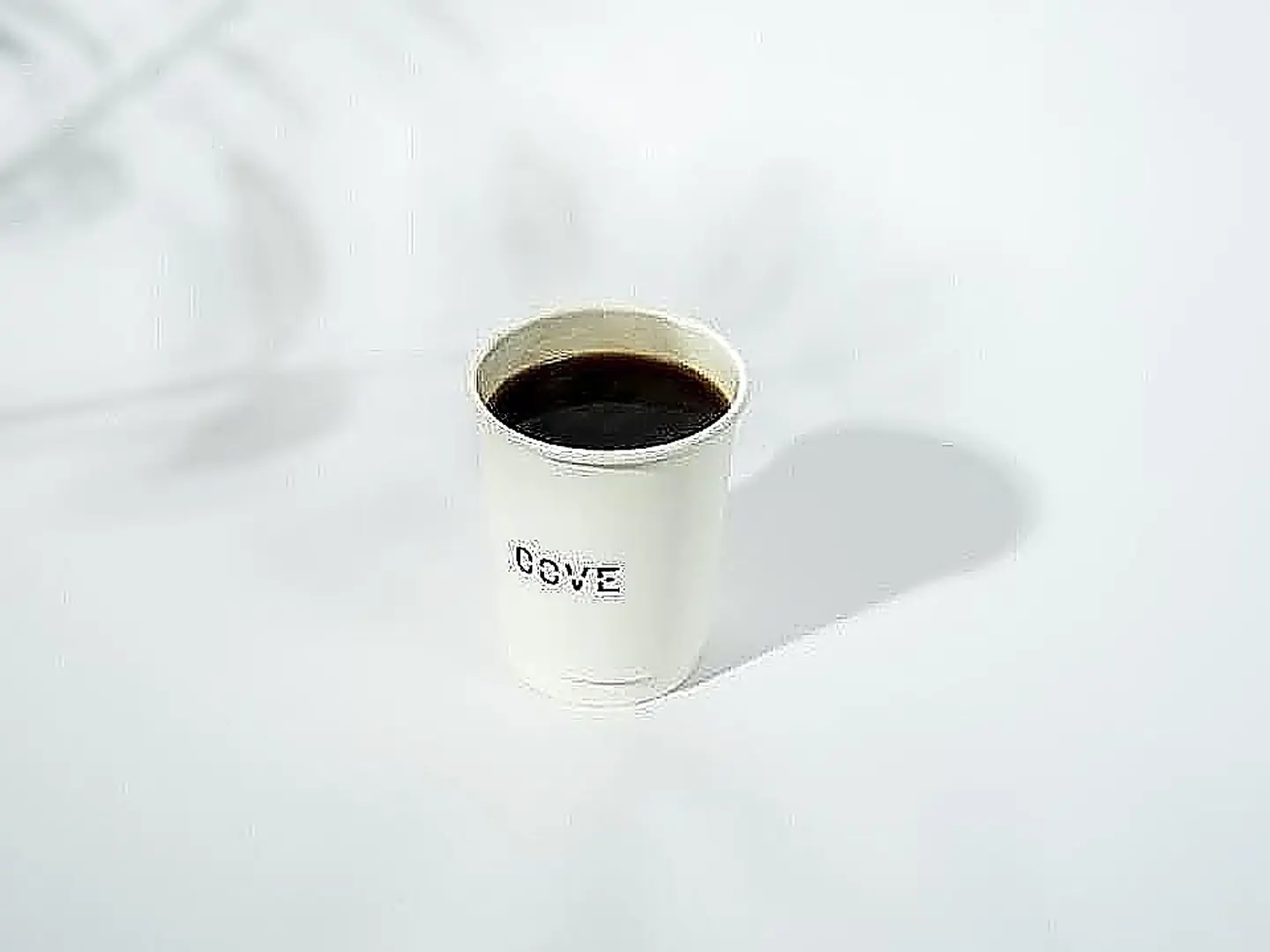 قهوة اليوم ساخنة