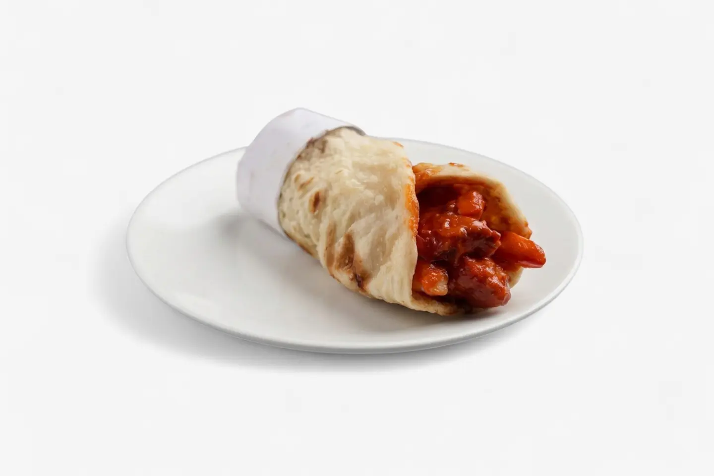 Chicken Tiika Sandwich Spicy