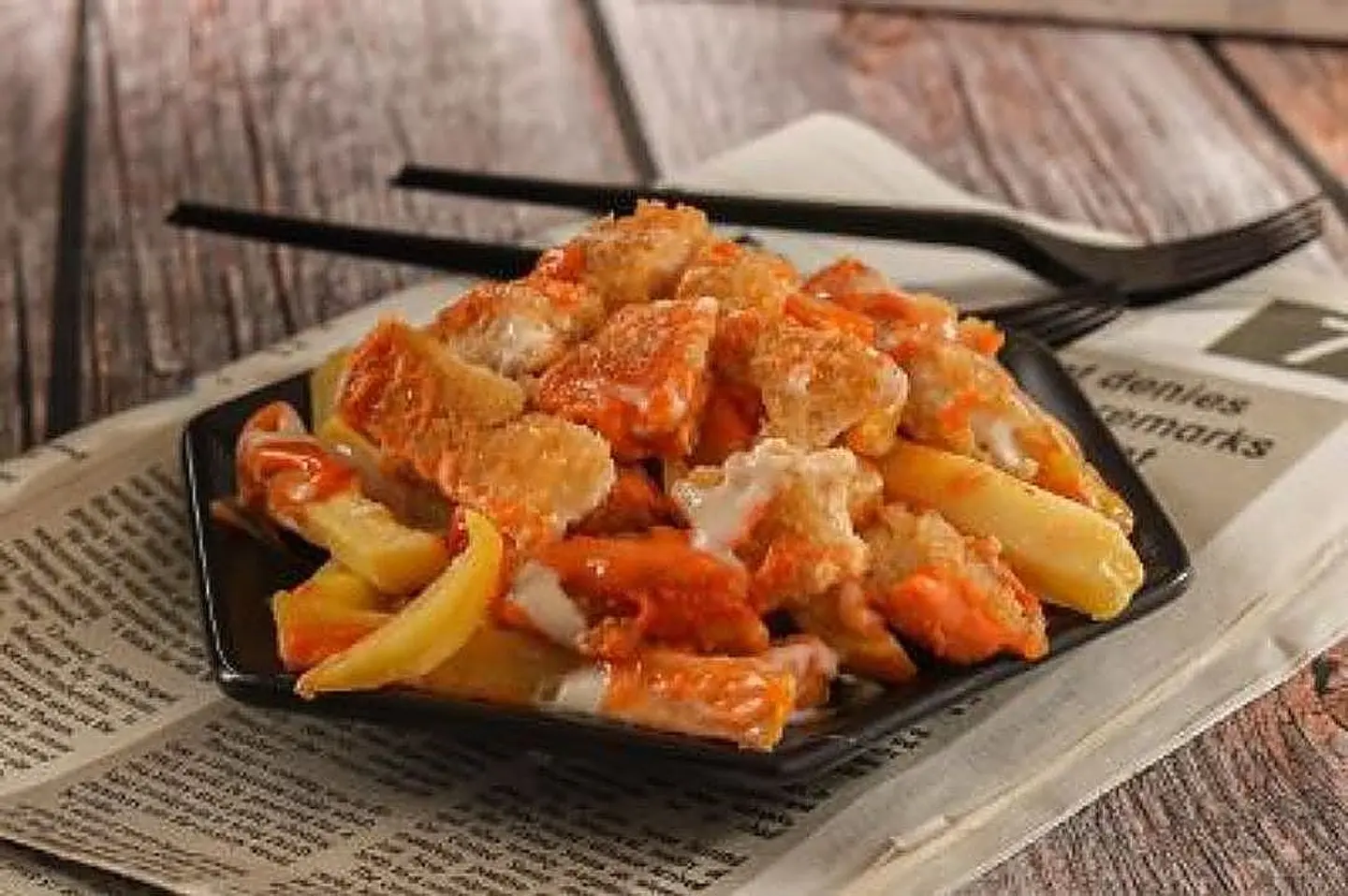 Chicken Fries