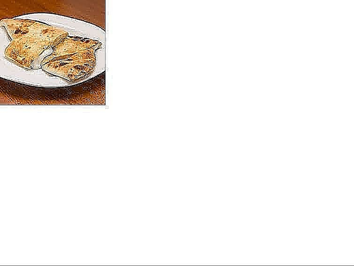 Melted Cheese
