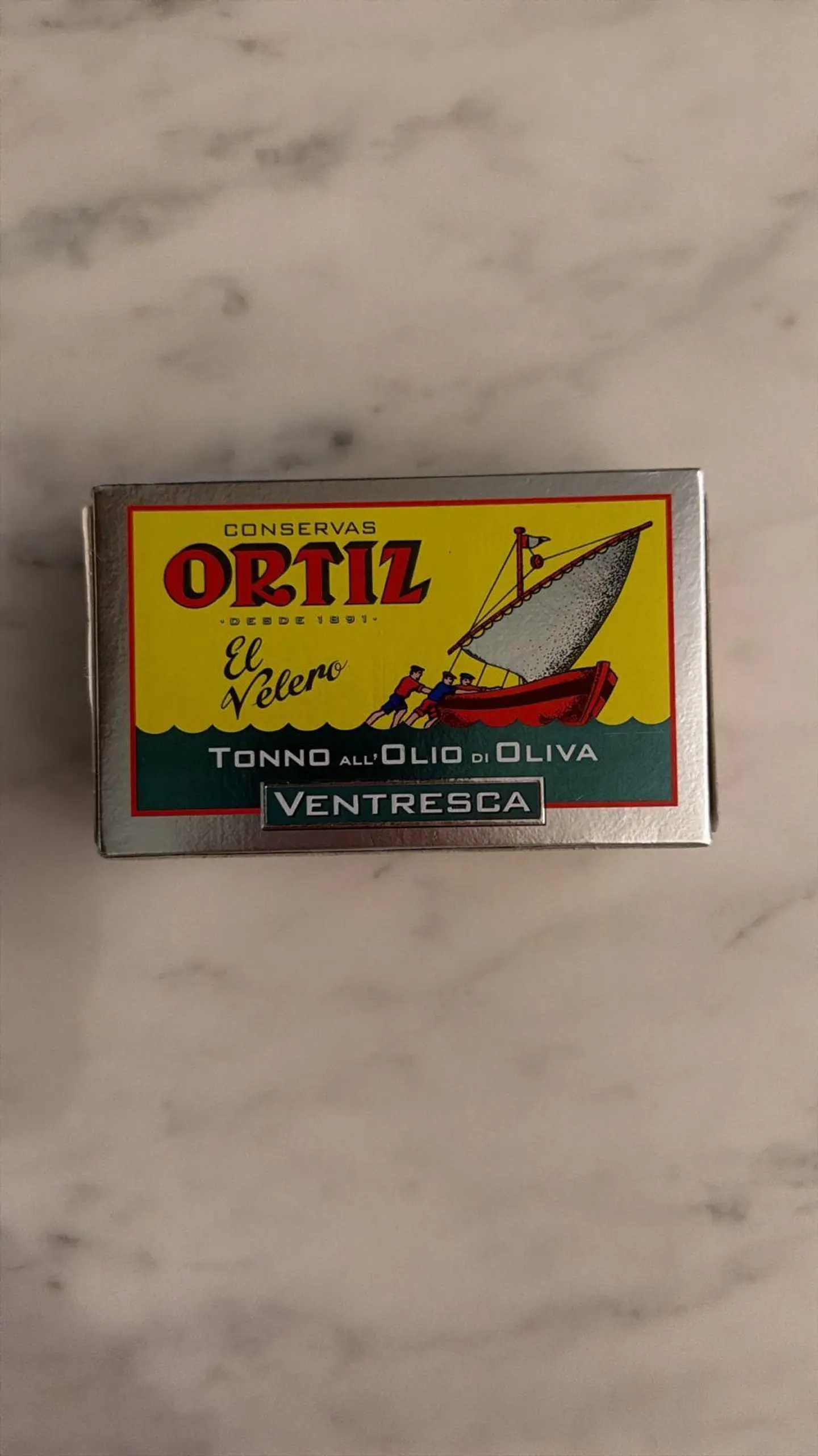 Ventresca