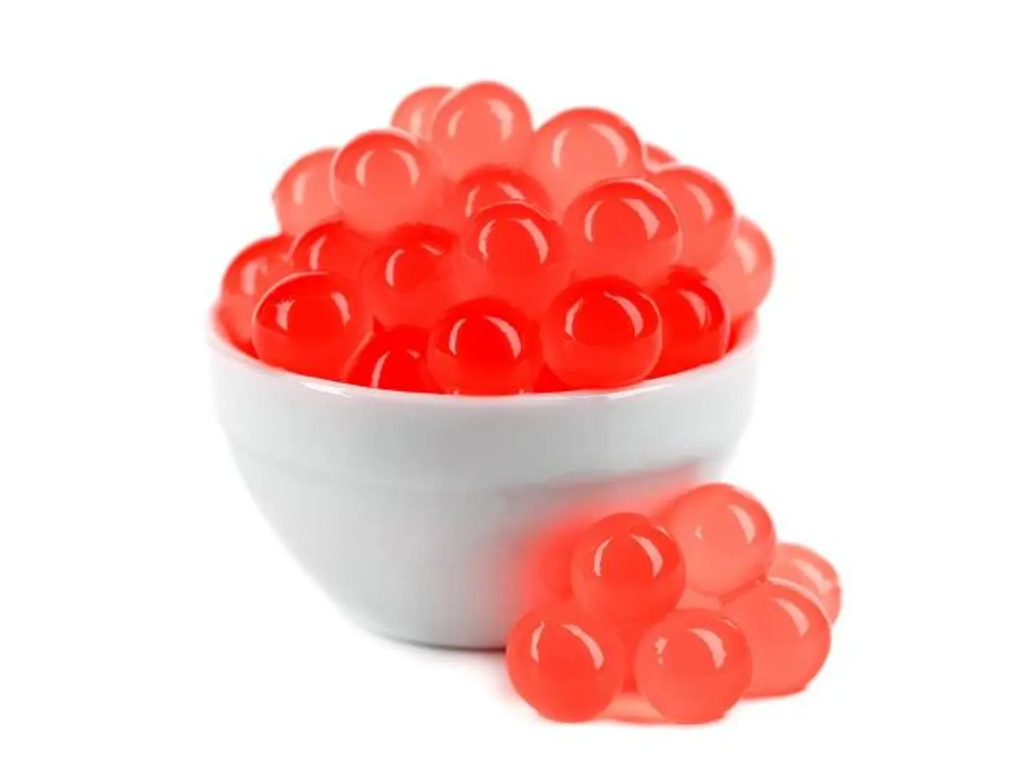 Strawberry Popping