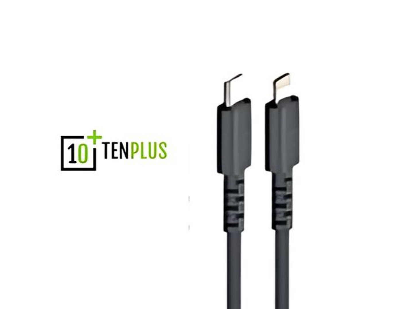 سلك شاحن من تن بلس تايب سي لايتنينج 1م