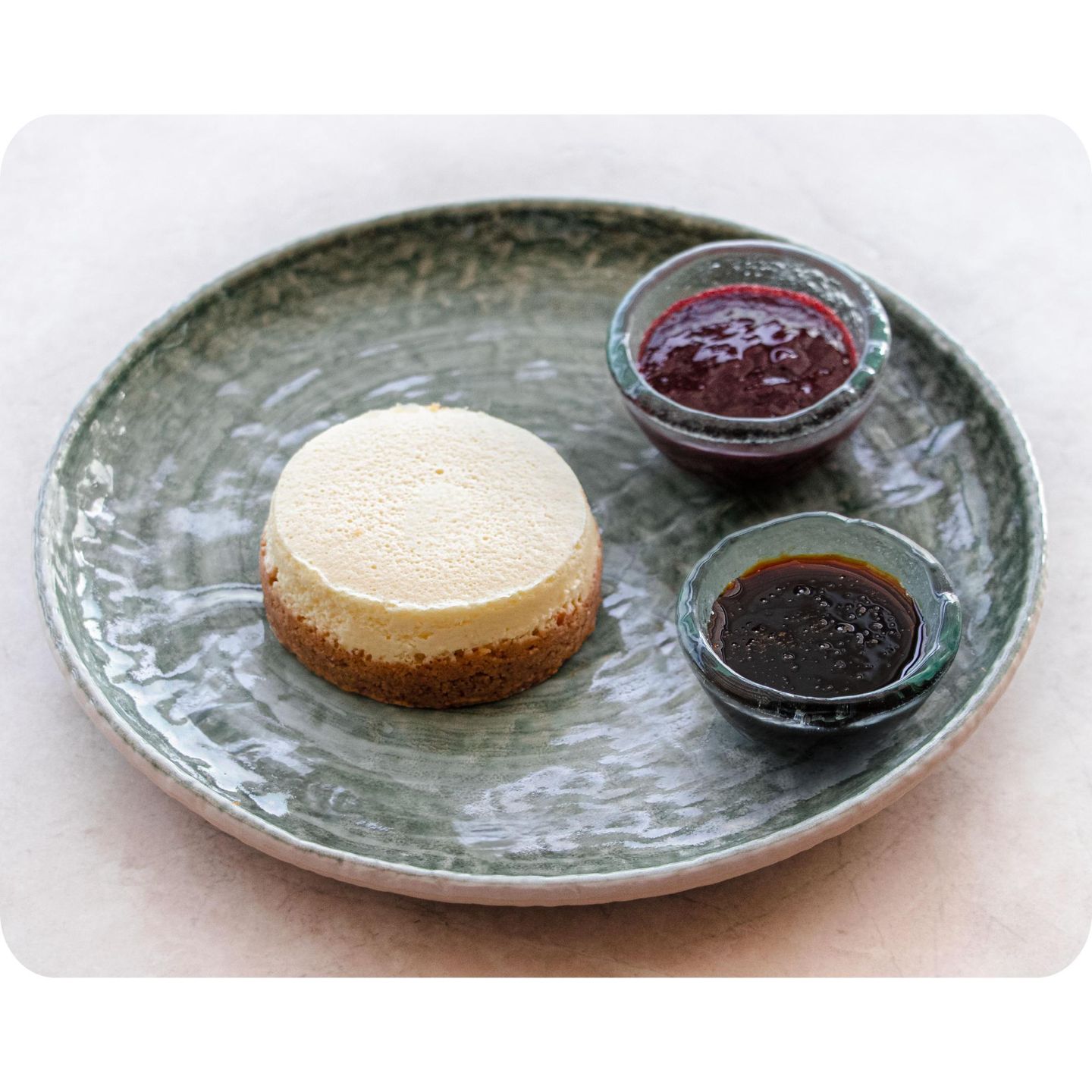 Philadelphia Cheesecake