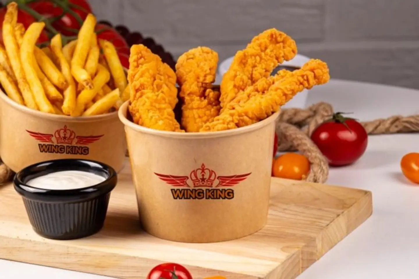 Chicken Strips