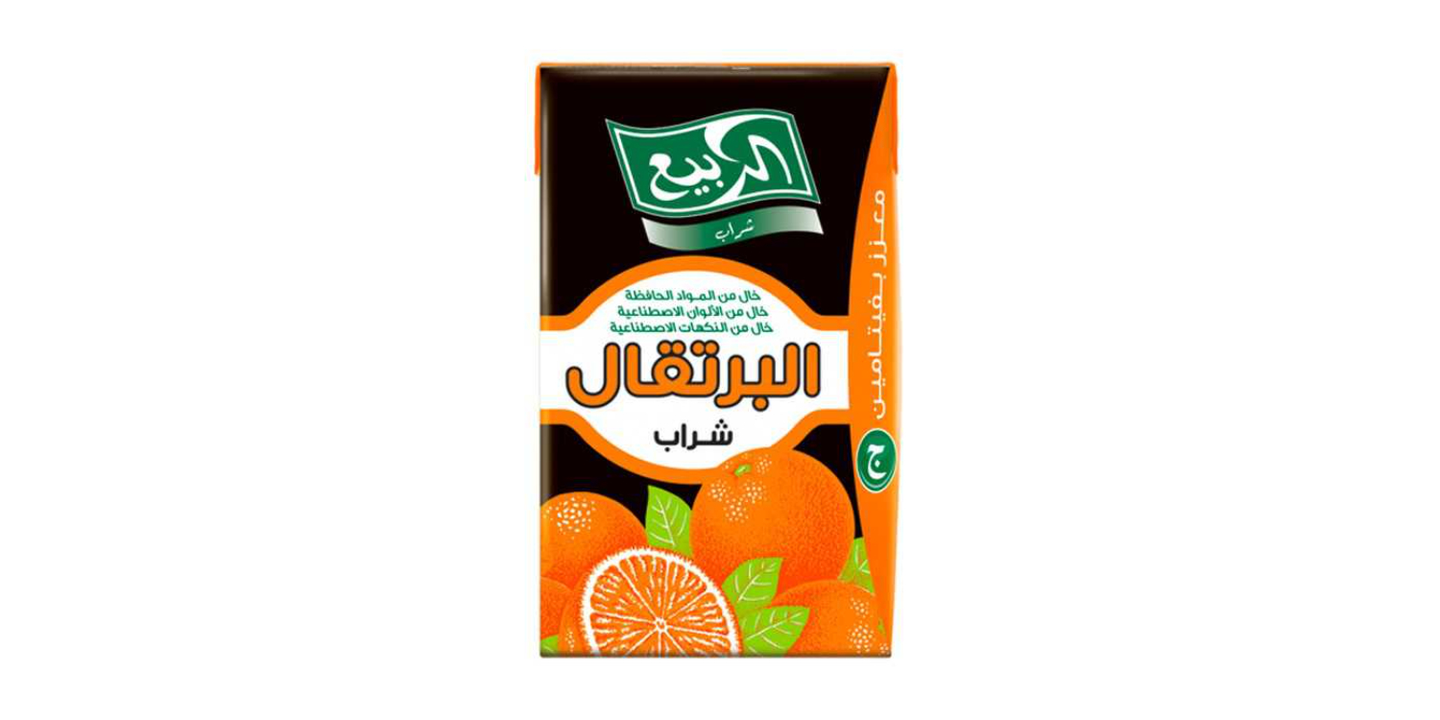 عصير الربيع