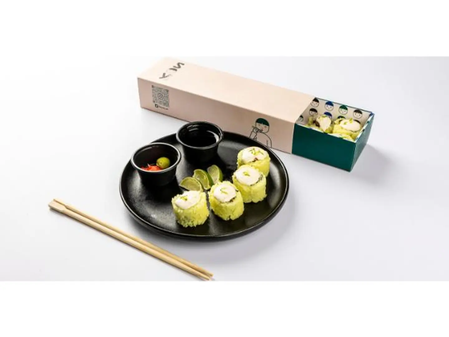 Hasawi Roll