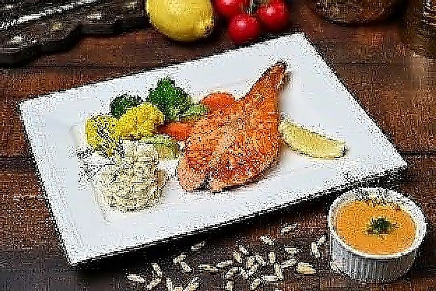 فيليه السالمون