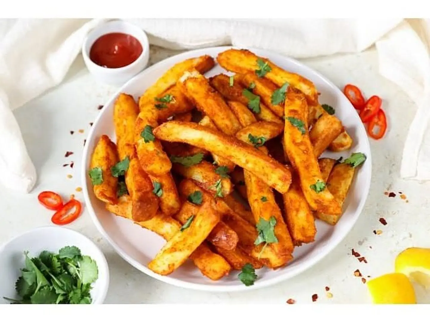 بطاطس ماسالا